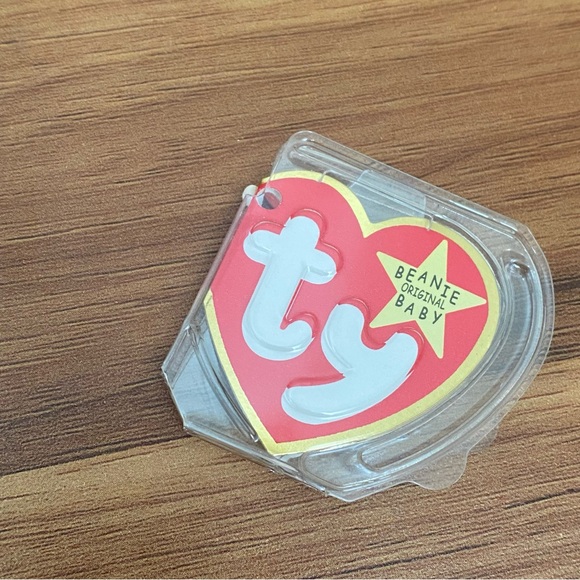 Vintage 1998 Ty Beanie Baby Halo ™ Plush Beanie Baby - Picture 11 of 12